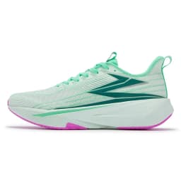 361 Degrees Flame Team 3.0 Men Running Shoes Carbon Plate Test-runner Stable Rebound Traction Male Racing Sneakers 672612233
