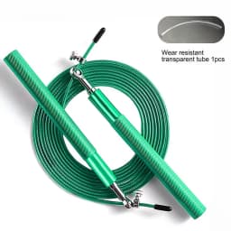 WorthWhile Crossfit Jump Rope Professional Speed Bearing Skipping Fitness Workout Training Equipement MMA Boxing Home Exercise
