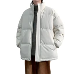 Big Size 8XL Men's Winter Parka Thick Warm Casual Jacket Male Oversize Cotton Padded Windbreaker Large Plus Fat 5XL 6XL 7XL Coat