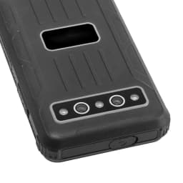 UNIWA R4 Plus Rugged 4G Mini Smartphone 4 Inch Touch Screen Octa Core 4GB RAM +64GB ROM Android 14 Mobile Phone 3000mAh SOS NFC