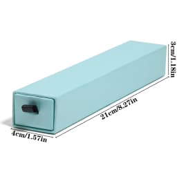 1pcs Paper Drawer Jewelry Packaging Box For Necklace Bracelet Earrings Jewelry Storage Display Gift Boxes Case Wholesale