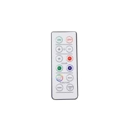 LED Puck light Remote Control 16 Color Changeable Dimmable Wireless Touch Sensor Battery Operated Kitchen Hallway Ambient light