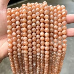 4 6 8 10 12mm Natural Stone High Quality White Jade Round Loose Spacer Beads For Jewelry Making Diy Necklace Bracelet Accessory