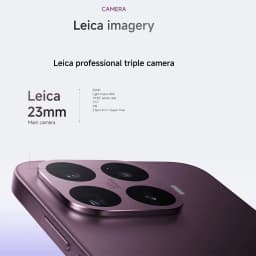 Global Version Xiaomi 17T 6.59" Smartphone 5G 120Hz Display 67w HyperCharge 6500mAh Leica 5x Teleobjektiv Leica Live Moment MediaTek Dimensity 8500-Ultra