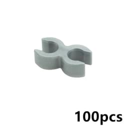 Compatible 63868 92280 60478 18649 MOC Part Assemble Plate Special 1x2 with Handles Thin Brick Clip DIY Building Block Kid Toy