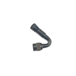 19/27/39mm 45 90 135 Degree Brass Angle Bent Valve Adaptor Tyre Tube Valve Extension Adapter Cap for Truck Car Moto Bike