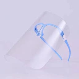 Protective Anti-fog Full Face Mask Shield Cover Cooking Anti-fume Splash Proof Lampblack Transparent Protection Eyes Face Masks