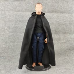 1PC New 30cm Doll Coat Mini Male Clothes Suit Cloak For 1/6 BJD Dolls Windcoat Boyfriend Multi-colors Wear Clothes Accessories