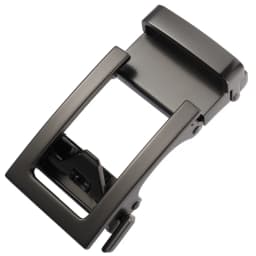 Suitable for 3.0cm 3.1cm Width Genuine Leather Men's Belt Buckle Head Business Belt Buckle Accessories Automatic Buckle