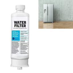 Refrigerator Water Filter DA97 17376B Leakage Proof Replacement Fridge Water Filter for Home