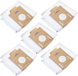 For Ecovacs DEEBOT OZMO T8/T9 AIVI T8/T9 Max T8 Max+ T9 Power N8 Pro N8 Plus Robot Vacuum Cleaner Dust Bags Replacement