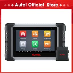 Autel MaxiCOM MK808KBT Diagnostic Tools MK808KBT OBD2 Scanner Code Reader All System Same as MK808BT PRO