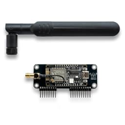 5Ghost WiFi Development Board for Flipper Zero, (BW16)2.4Ghz 5Ghz GPIO Module with High-Gain 8dBi Antenna, IoT Devboard PINGEQUA