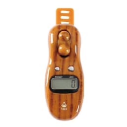 Model 3003s Electric Rings Rosary Digital Finger Tally Counter with Beep Sound LED Digital Tasbeeh Stress Relief Gadget