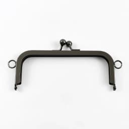1-5Pcs Deepeel 10/15/19cm Square Smooth Metal Bags Handle Purse Frame Handbag Lock Kiss Clasp DIY Wallet Bracket Bag Accessories