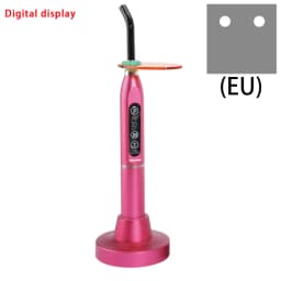 JINGT Dental Light Curing Machine Oral Photopolymerization Lamp Teeth Whitening Resin Wireless Filling Tooth Dental Equipment