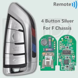 DR ID49 PCF7953P 315 433 434 868MHz Support CAS4 CAS4+ FEM BDC Upgrade Car Remote Key For BMW F X1 X3 X5 X6 X7 3 GT 1 3 5 7