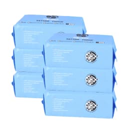 50Pcs/Pack Disposable Tattoo Wipe Paper Towel Tissue Body Art Permanent Makeup Tattoo Cleaning Tools Tattoo Supplies Accessories