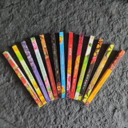 Y Natural 10/25 Mixed Box/Pack India Incense Sticks Sandalwood White Sage Tibetan Scented Yoga Indoor Air Purifying Aromatherapy
