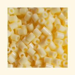 Yellow Color 5mm 1000PCS Pixel Art Perler Beads Yantjouet Hama Beads Iron Fuse Beads Diy Puzzles Pixel Art Gift Toy