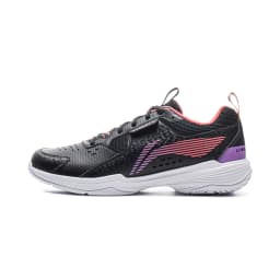 Li-Ning Unisex Badminton Training Shoes Cushion Bounce Breathable LiNing Comfortable Sport Shoes Wearable Sneakers AYTT001