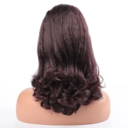 Blice Synthetic Drawstring Ponytail Hair Pieces Ponytail Kinky Straight Hair Extensions Kanekalon Hair With Combs Warp Ponytail