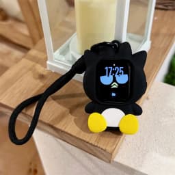 Watch Case Lanyard Silicone Protective Cute For BADBADTZ-MARU For Apple Watch S11 S10 S9 S8 SE Ultra 49MM Cartoon Holiday Gift