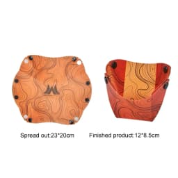 Outdoor Lightweight Folding Tableware Portable Bowl Plates Coffee Filter Funnel Cup Heatproof Food-Grade Tableware Easy to Clean
