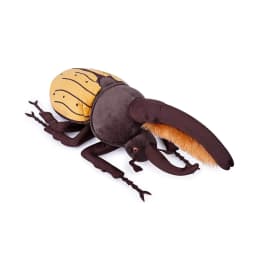 Lifelike Silkworm Moth Plush Toys Soft Insect Rosy Maple Moth Bee Pink Orchid Mantis Beetle Stuffed Animals Toy Gifts
