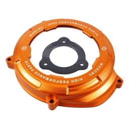 For KTM 1290 Super Duke R GT EVO 2014-2024 1290 Super Adventure R S T 2017-2024 Engine Clutch Cover 1050 1090 1190 Adv 2017-2024