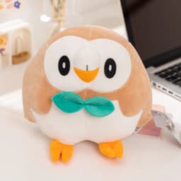 Pokemon Plush Toys Pikachu Charizard Eeveelution Stuffed Doll Emolga Yamper Espeon Gengar Squirtle Soft Plush Birthday Gift
