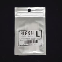 7Types 10pcs Classic Cotton /Mesh Cotton Strips S/M/L/XL Size for Oil Absorb Option Accessary Tool 5layers/piece
