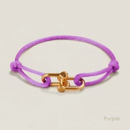 MOONLIGHT Classic Adjustable U-Shape Charm Bracelets for Women High Quality Silk Rope Bracelet Female Jewelry Gifts Wholesale