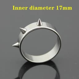 Protection Defense Finger Ring Self Defense Ring Finger Defense Tools with Piercing Defense Weapon Defense Supplies for Women SL
