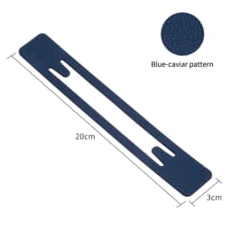CRAZYSMITH Anti-wear Modification Pad For Chanel Woc Bag Anti-abrasion Transformation Sheet Hardware Buckle Protection Artifact