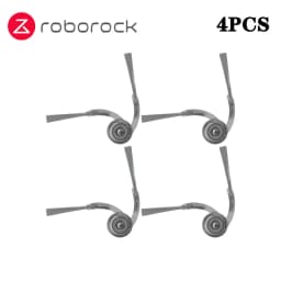 Roborock Saros 10 / S9 MaxV Ultra Robot Vacuum Spare Parts Main Side Brushes Mop Cloths HEPA Filters Dust Bags Accessories
