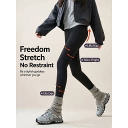 Korean High Waist Plus Velvet Warm Leggings Solid Color Tight Elasticity Outdoor Wear Sharkskin Leggings Winter Yoga Leggings