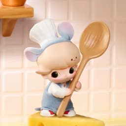 POP MART DIMOO WORLD PIXAR Series Blind Box Doll Guess Bag Mystery Box Toys Anime Action Figure Desktop Ornaments Collection