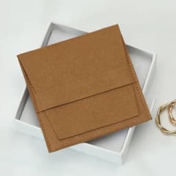 50pcs Custom Logo Name Print Microfiber Jewelry Rings Necklace Organizer Gift Bags Wedding Favor Candy Goodie Bag Small Business