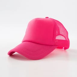 Custom Trucker Hats Foam Polyester Sports Baseball Caps Logo Print Embroidery Leisure Hats Caps for Adult Men Women Gorros