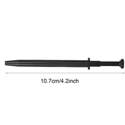 Jewelry Bead Gem Holder Pick-Up Tool Diamond Gems 4 Prong Tweezer Catcher Grabber DIY Professional Jewelry Making Tool Jeweler