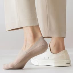 Man Breathable Invisible No Show Male Ice Silk Ankle Sock Slippers Summer Hollow Out Mesh Thin Anti-slip Low Cut Boat Socks