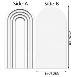 Race Car Party Backdrop Decorations Spandex Black White Checkered Racing Track Stand Arch Cover for Birthday Two Fast One Decor