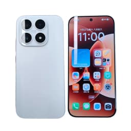 China Version Xiaomi 17 Smartphone 6.3" OLED Display Snapdragon 8 Elite Leica 50MP Camera 7000mAh Battery 100W Hyper Charge