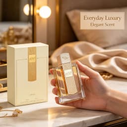 Lattafa Yara Angham Perfume Eau De Parfum Spray 3.4 Ounce / 100 Ml Arabian Women Long Lasting New Seductive Romance Women Valentine's Day Gift