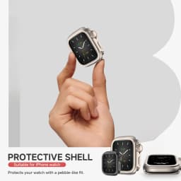 Aluminum Alloy Case for Apple Watch Case Ultra 4 3 2 49mm 46mm 44mm 45mm Metal Bumper Protective for IWatch Series 11 10 9 8 7 6
