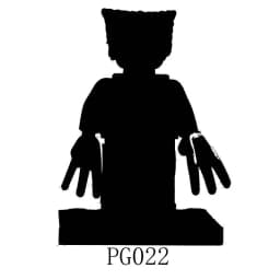 Assemble Enlighten Figure Bricks DIY MOC PG304 WM457 WM788 XH1429 Building Blocks Toys 082