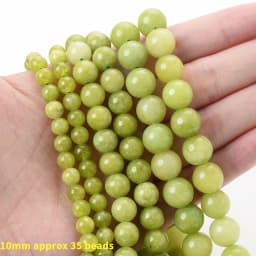 Natural Stone Square Beads Crack Crystals Gem Loose Spacer Cube Beads for Jewelry Making DIY Bracelet Necklace Accessories 6mm