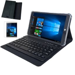 8 INCH 8GB RAM 128GB ROM 64 Bit X64 System T10 Windows 10 Pocket Tablet PC AR3 Dual Cameras Quad Core
