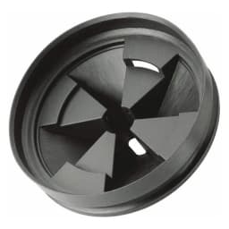 1pc Garbage Stopper Disposal Splash Guard Garbage Stopper For InSinkErator Rubber Quiet-Collar Sink Baffle Disposer Reduce Noise